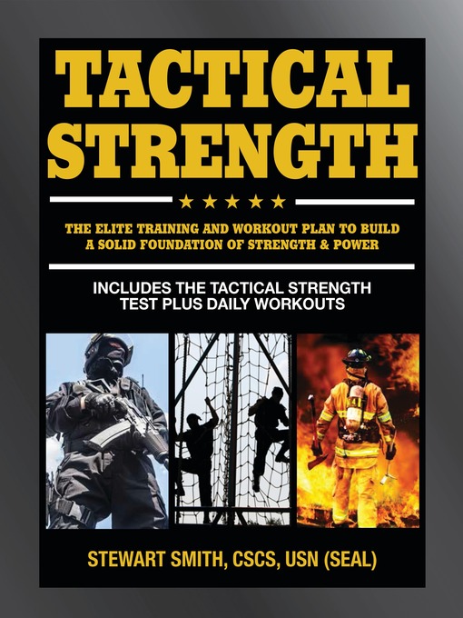 Title details for Tactical Strength by Stewart Smith - Available